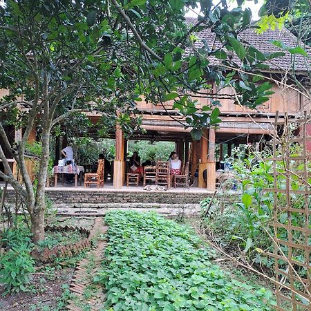 Muong Bi Homestay Hòa Bình Buitenkant foto