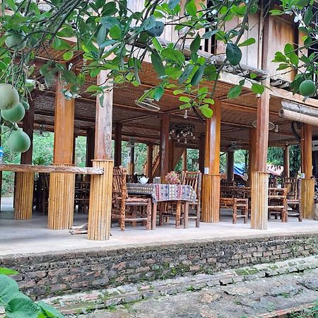 Muong Bi Homestay Hòa Bình Buitenkant foto