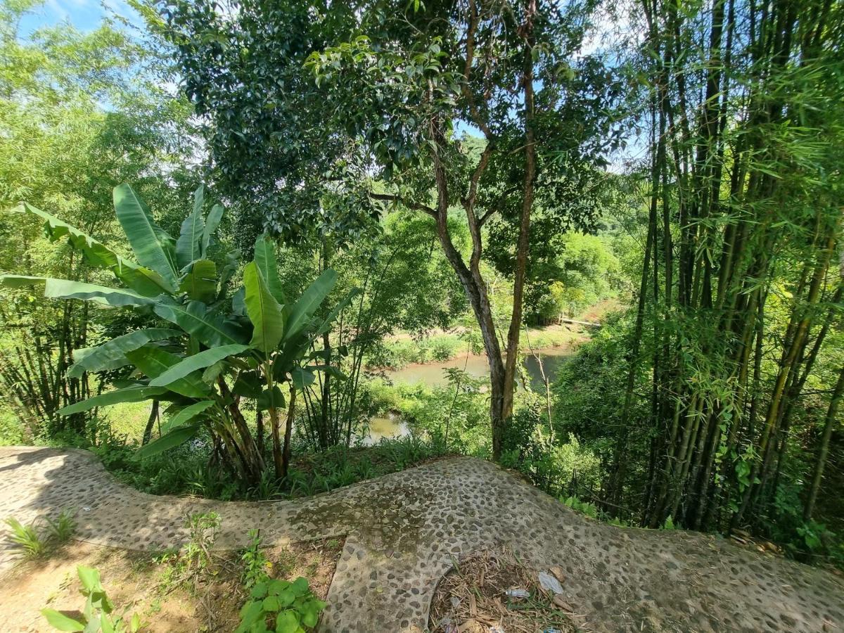 Muong Bi Homestay Hòa Bình Buitenkant foto