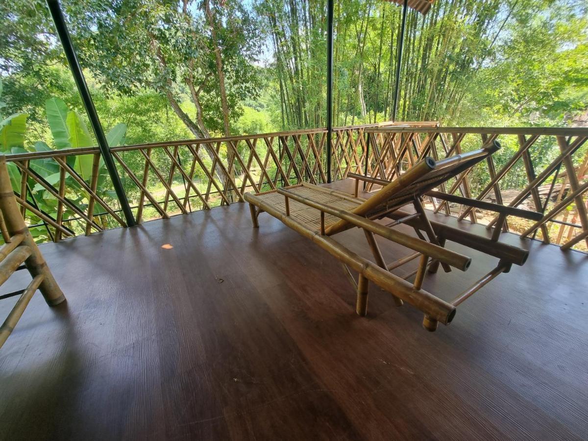Muong Bi Homestay Hòa Bình Buitenkant foto