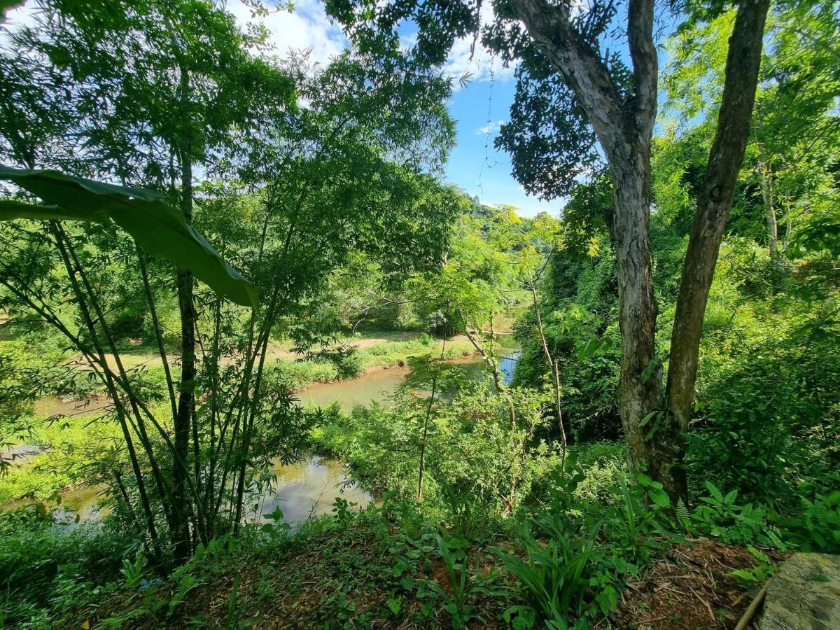 Muong Bi Homestay Hòa Bình Buitenkant foto