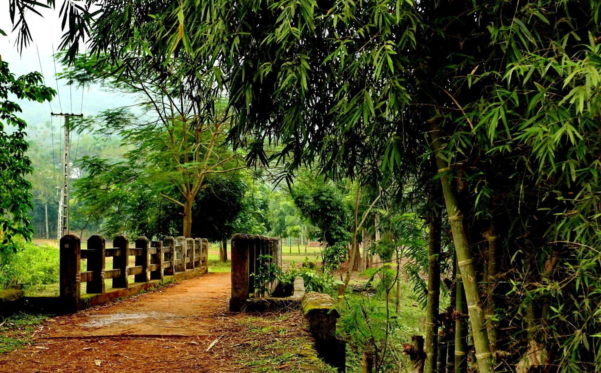 Muong Bi Homestay Hòa Bình Buitenkant foto