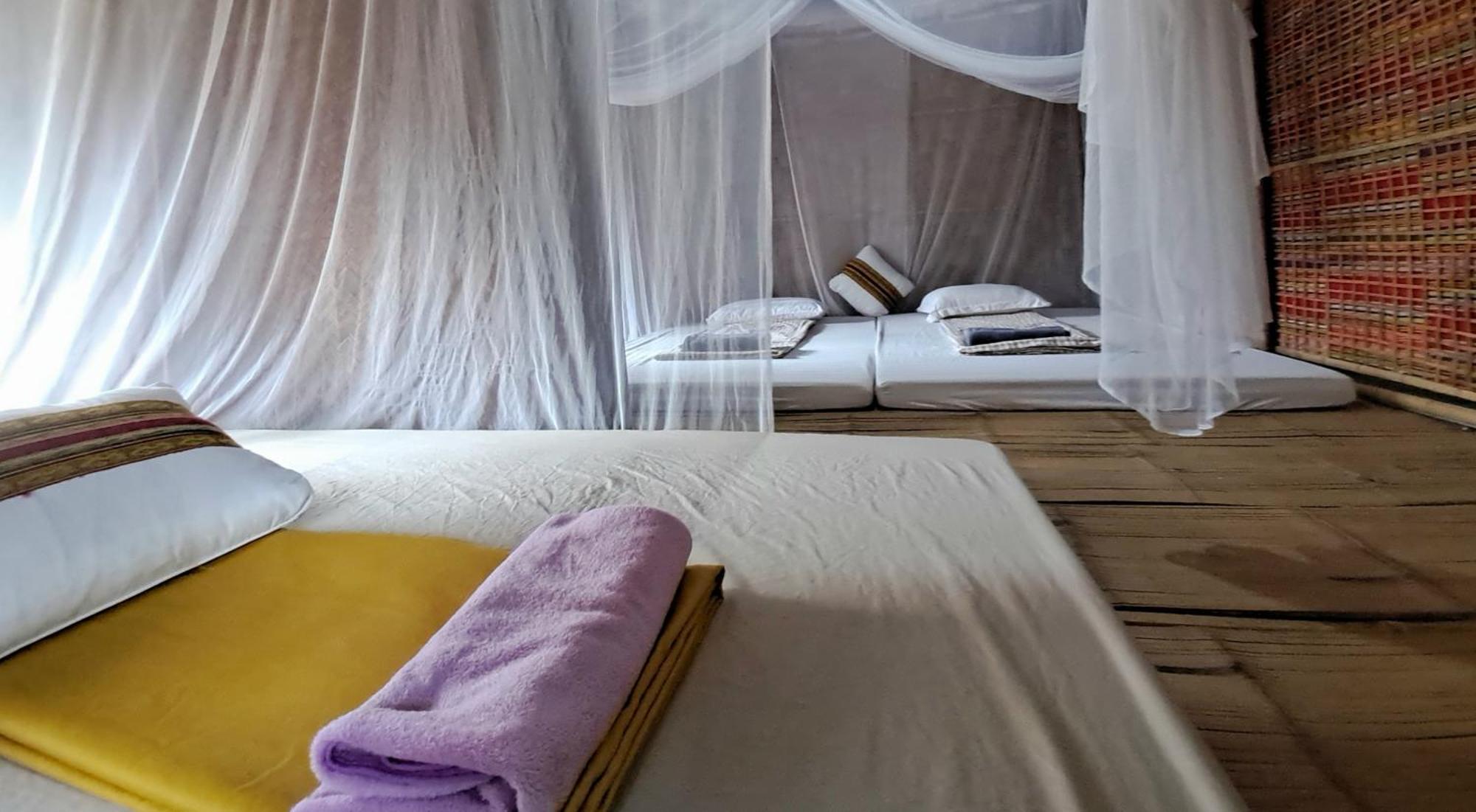 Muong Bi Homestay Hòa Bình Buitenkant foto
