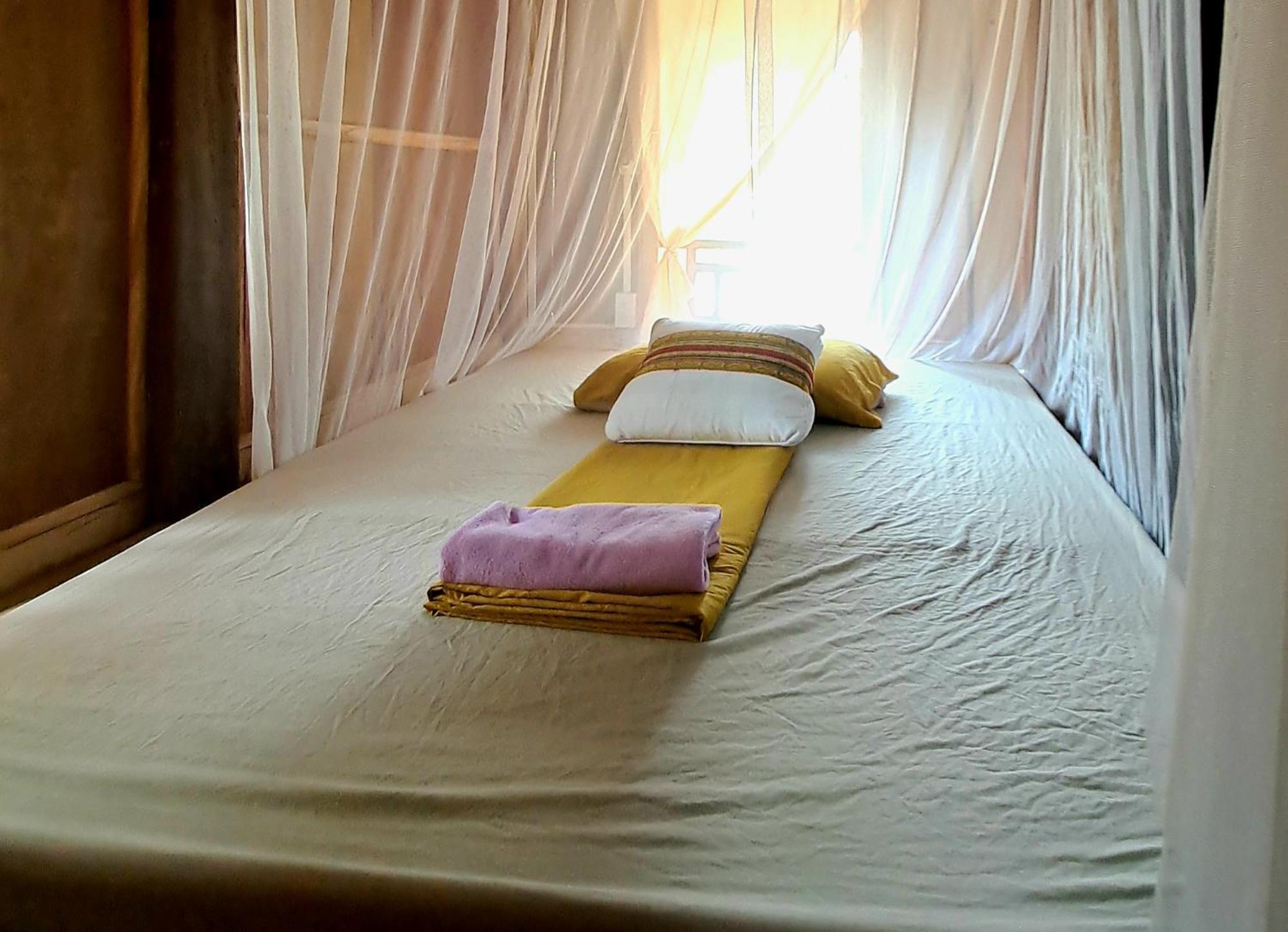 Muong Bi Homestay Hòa Bình Buitenkant foto