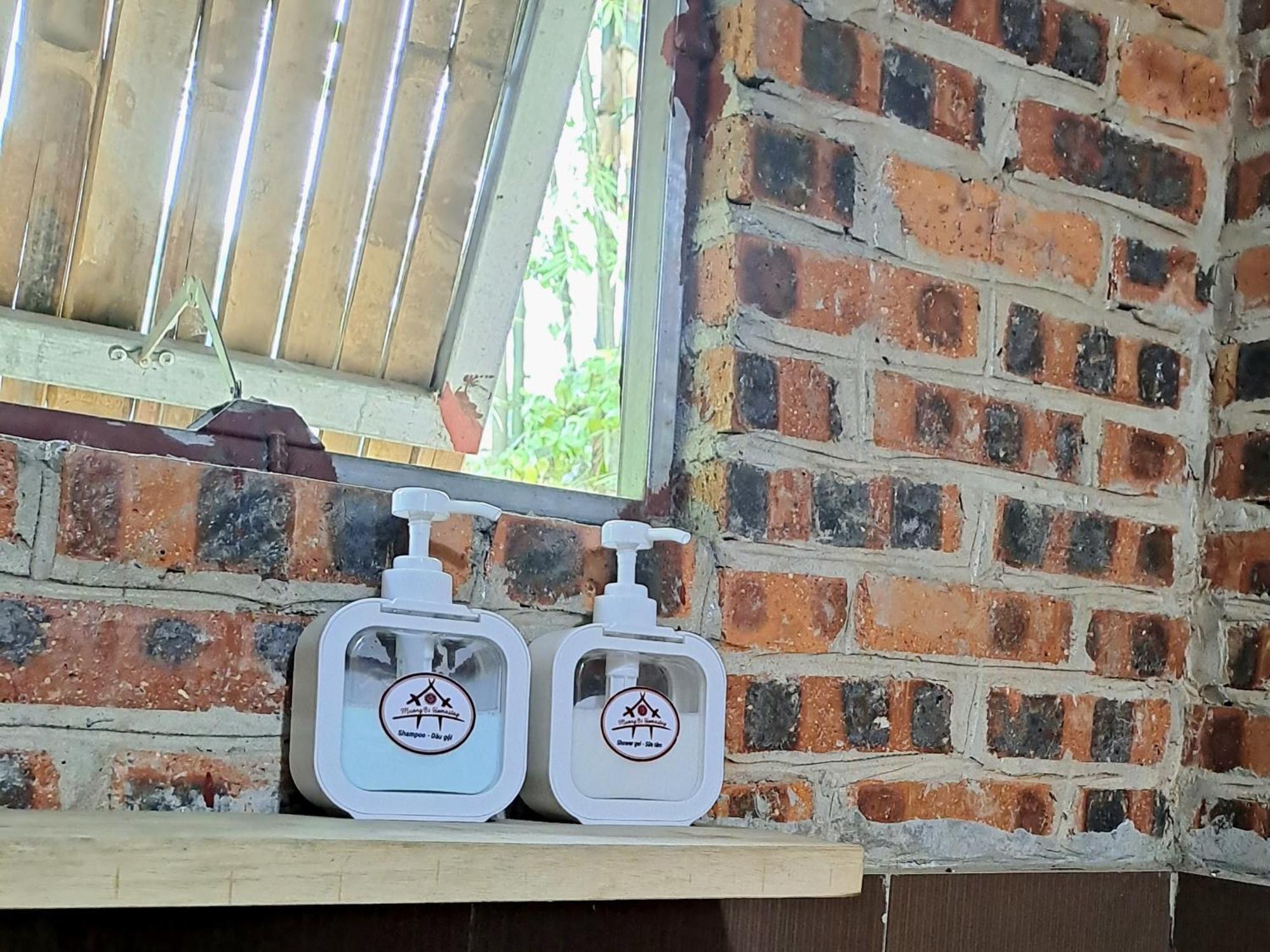 Muong Bi Homestay Hòa Bình Buitenkant foto