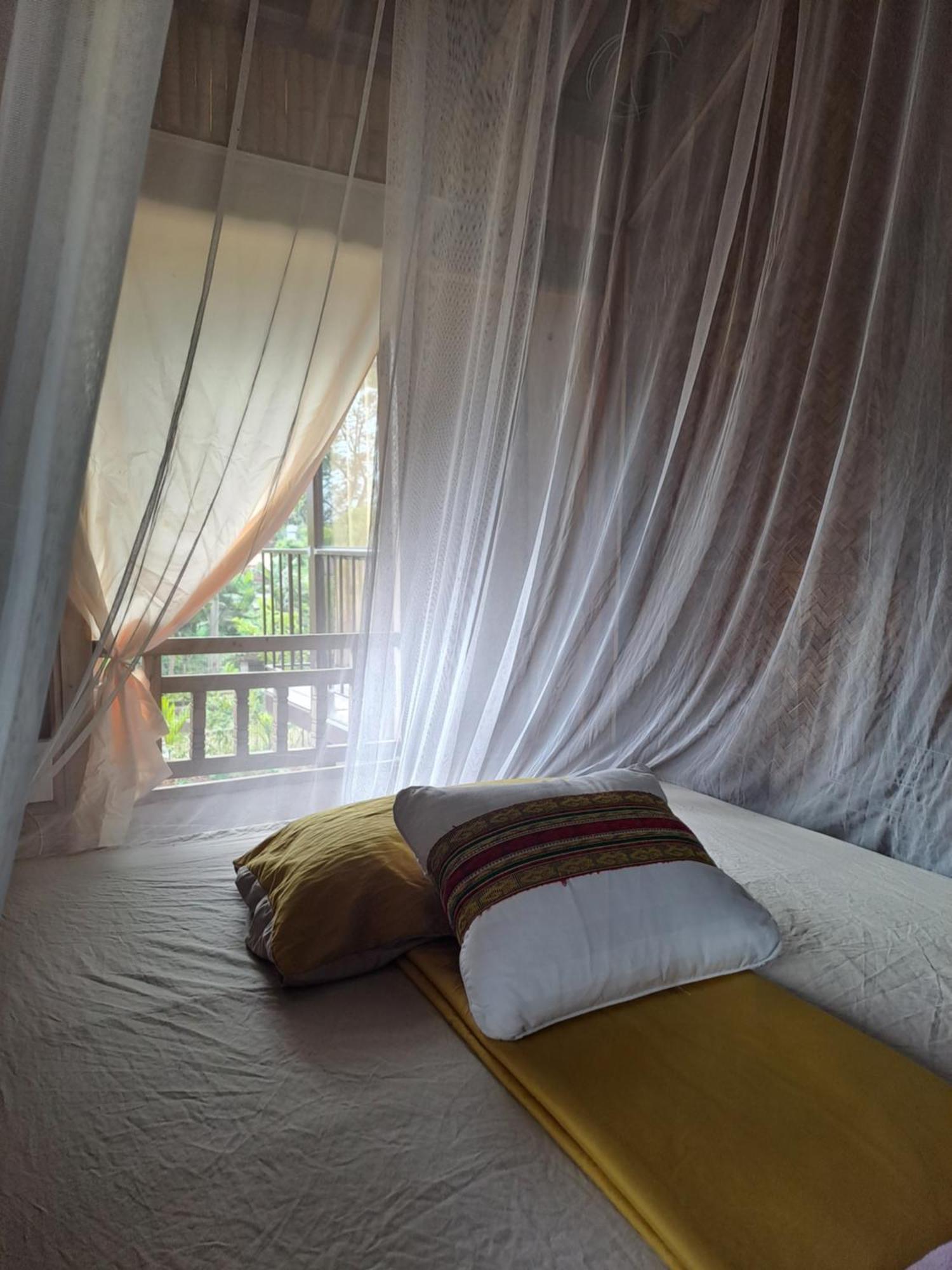 Muong Bi Homestay Hòa Bình Buitenkant foto