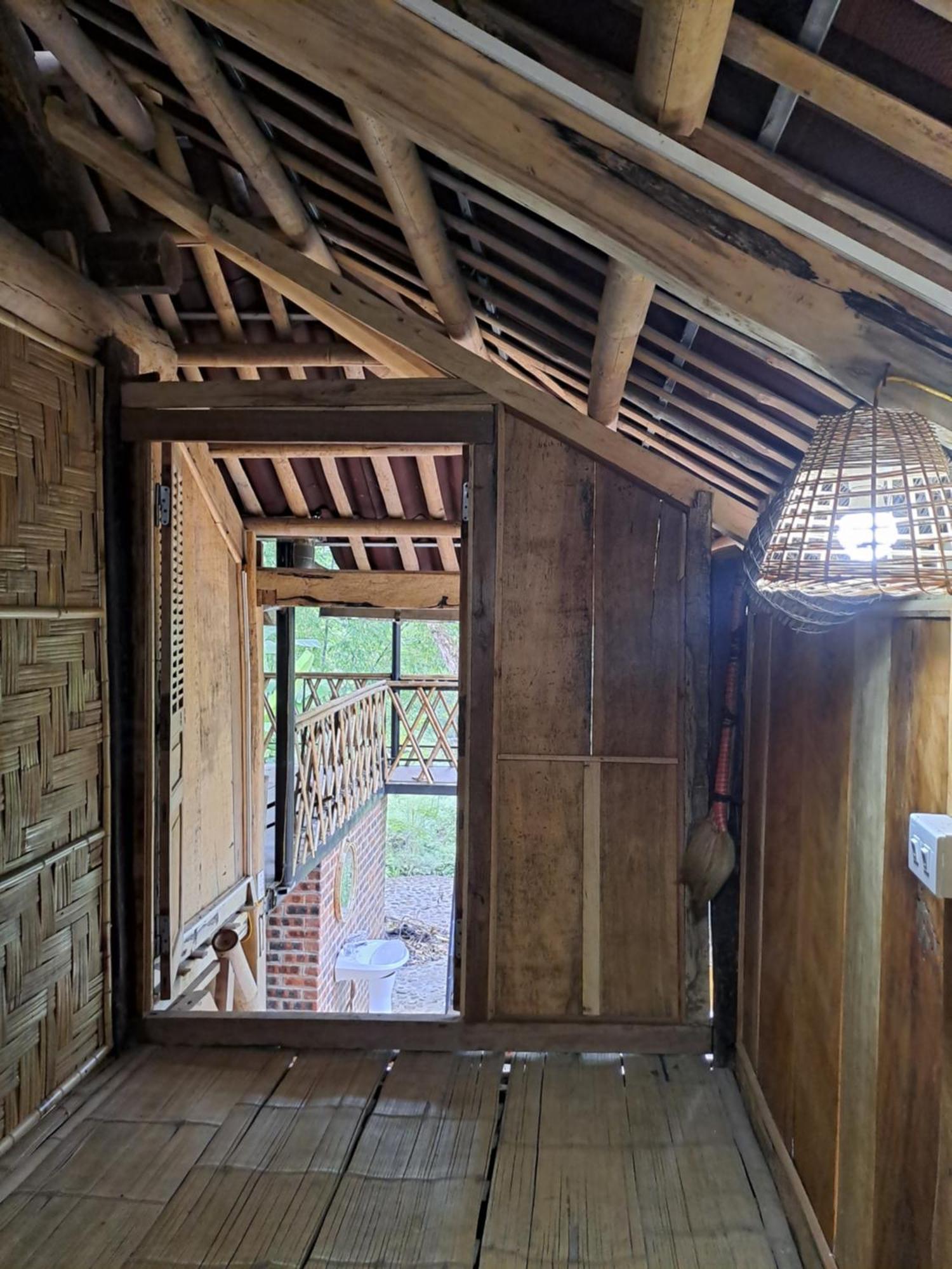 Muong Bi Homestay Hòa Bình Buitenkant foto