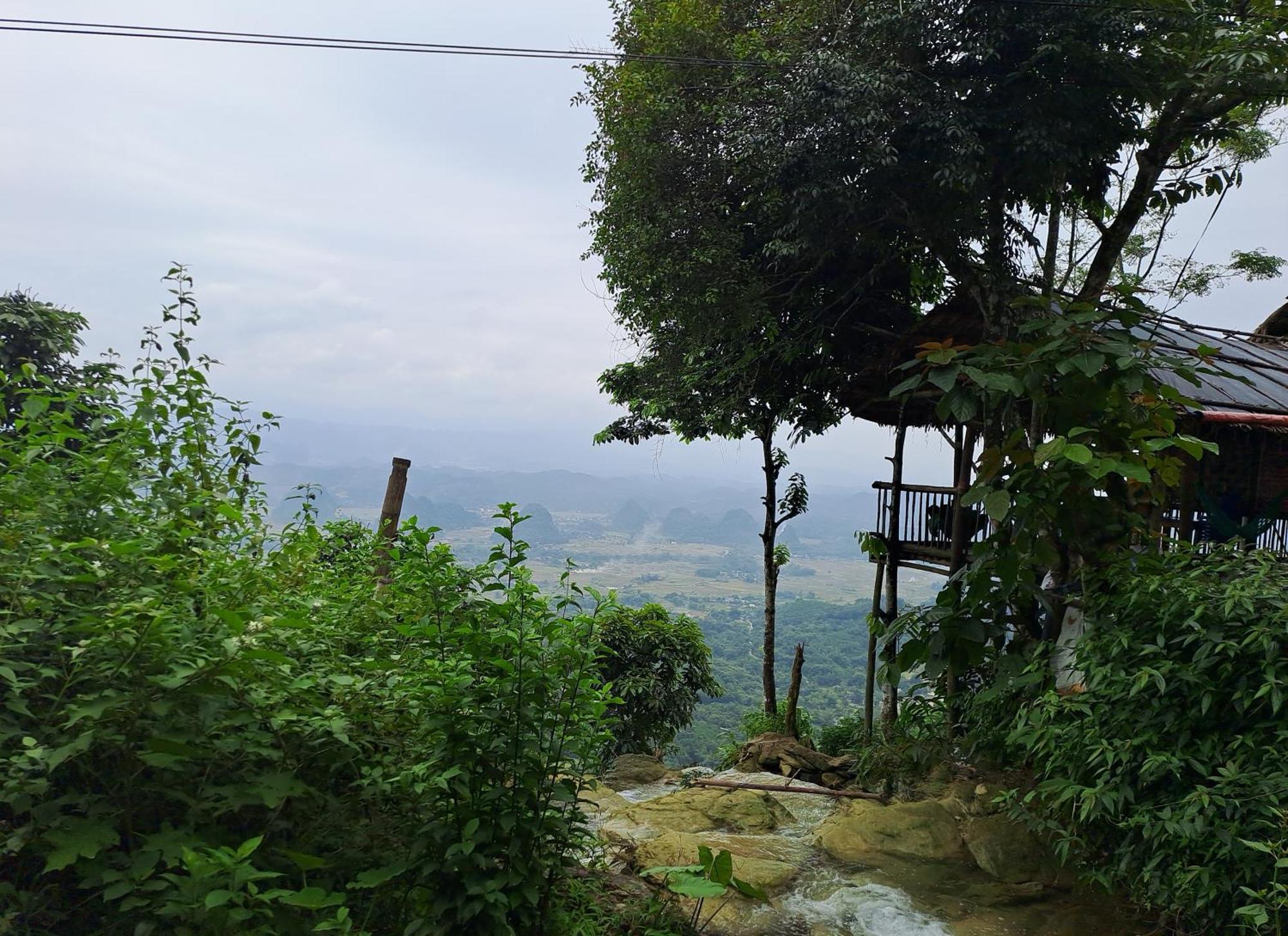 Muong Bi Homestay Hòa Bình Buitenkant foto