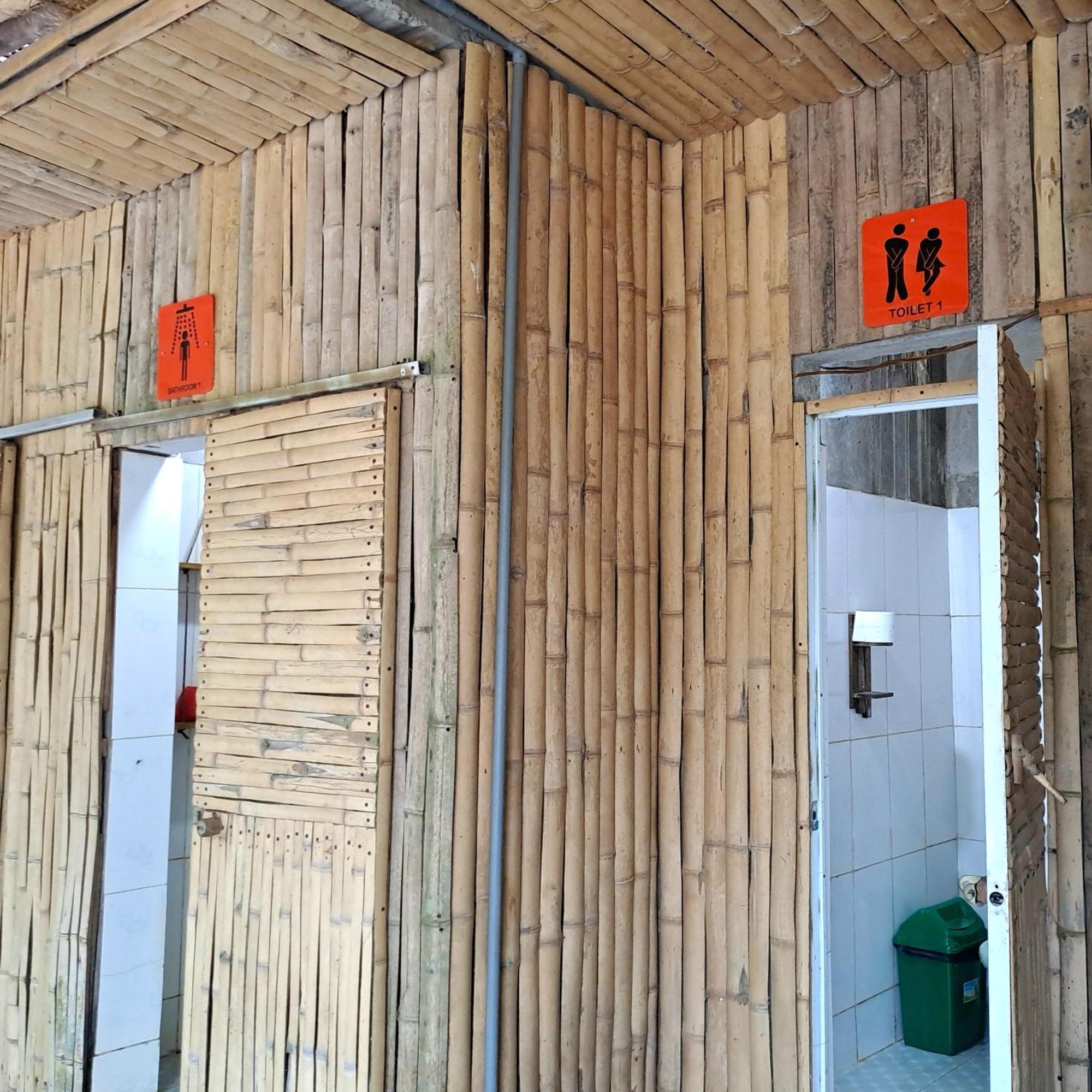 Muong Bi Homestay Hòa Bình Buitenkant foto