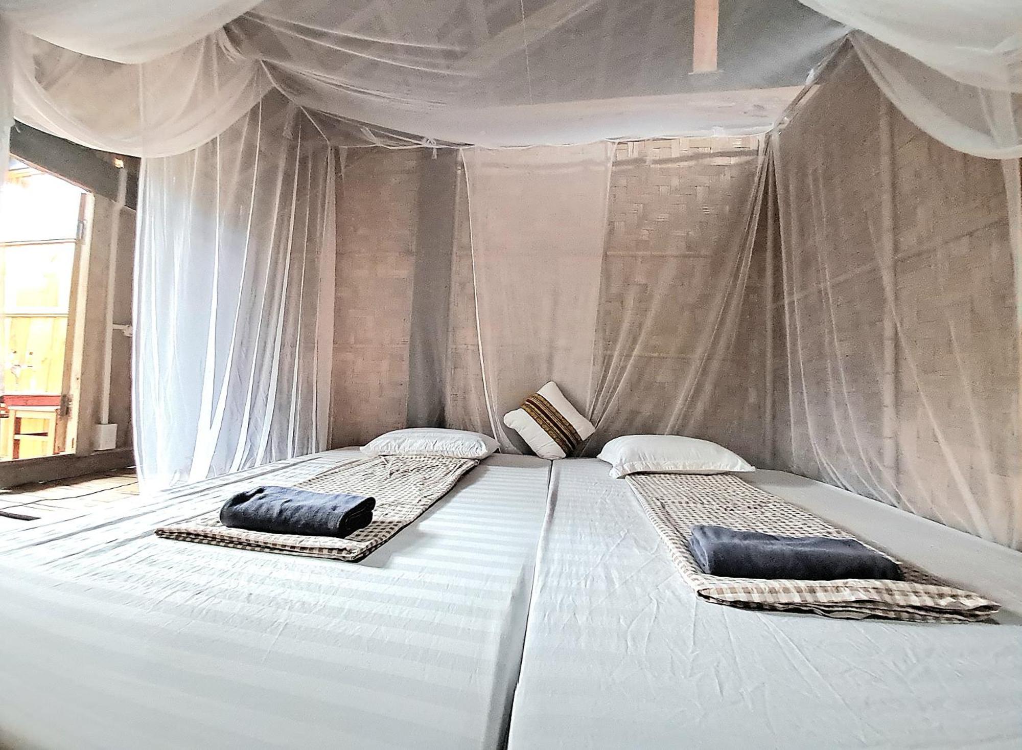 Muong Bi Homestay Hòa Bình Buitenkant foto