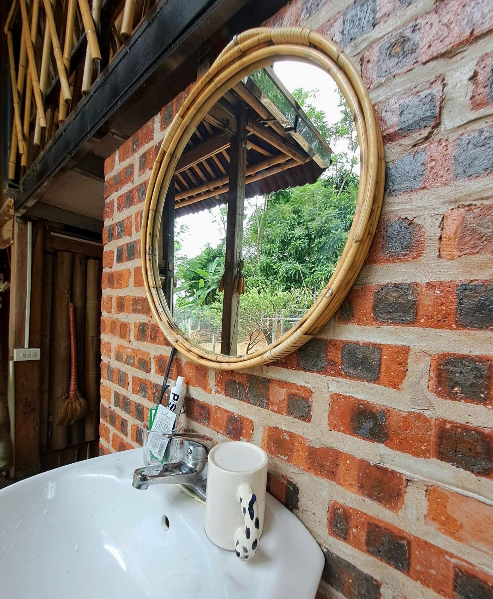 Muong Bi Homestay Hòa Bình Buitenkant foto