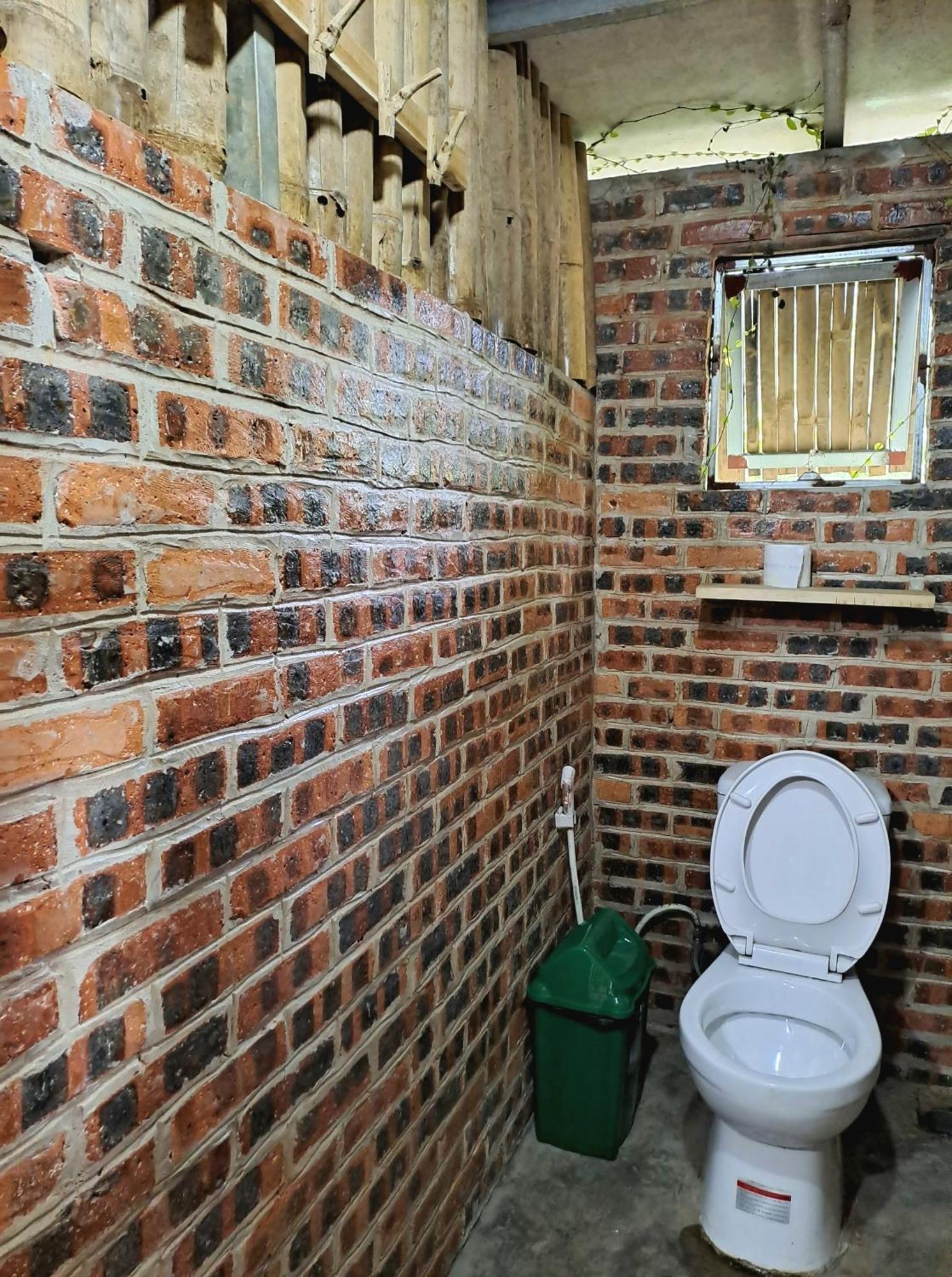 Muong Bi Homestay Hòa Bình Buitenkant foto