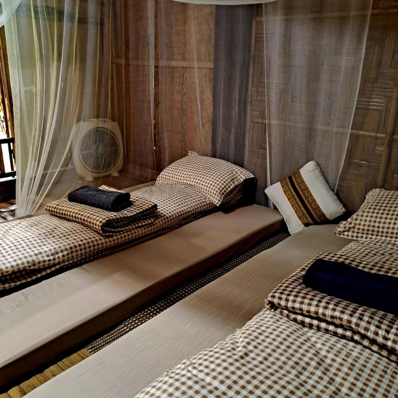 Muong Bi Homestay Hòa Bình Buitenkant foto