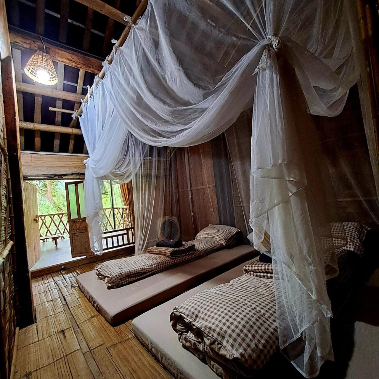 Muong Bi Homestay Hòa Bình Buitenkant foto