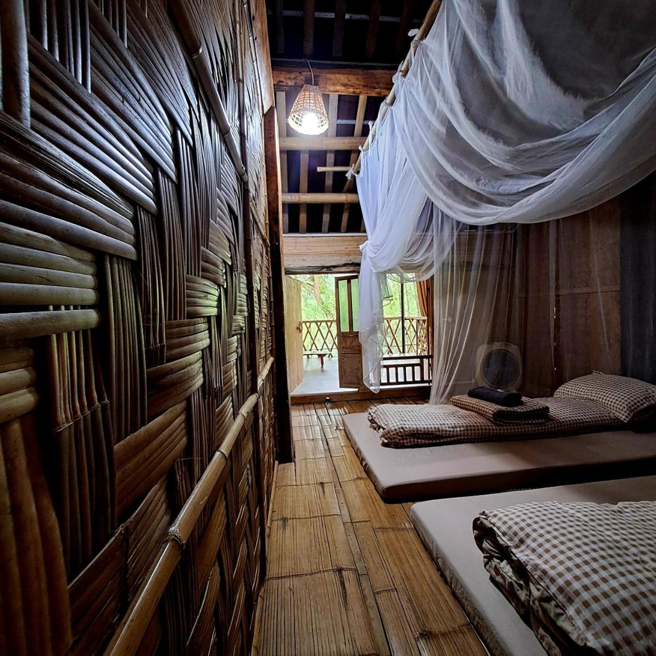 Muong Bi Homestay Hòa Bình Buitenkant foto