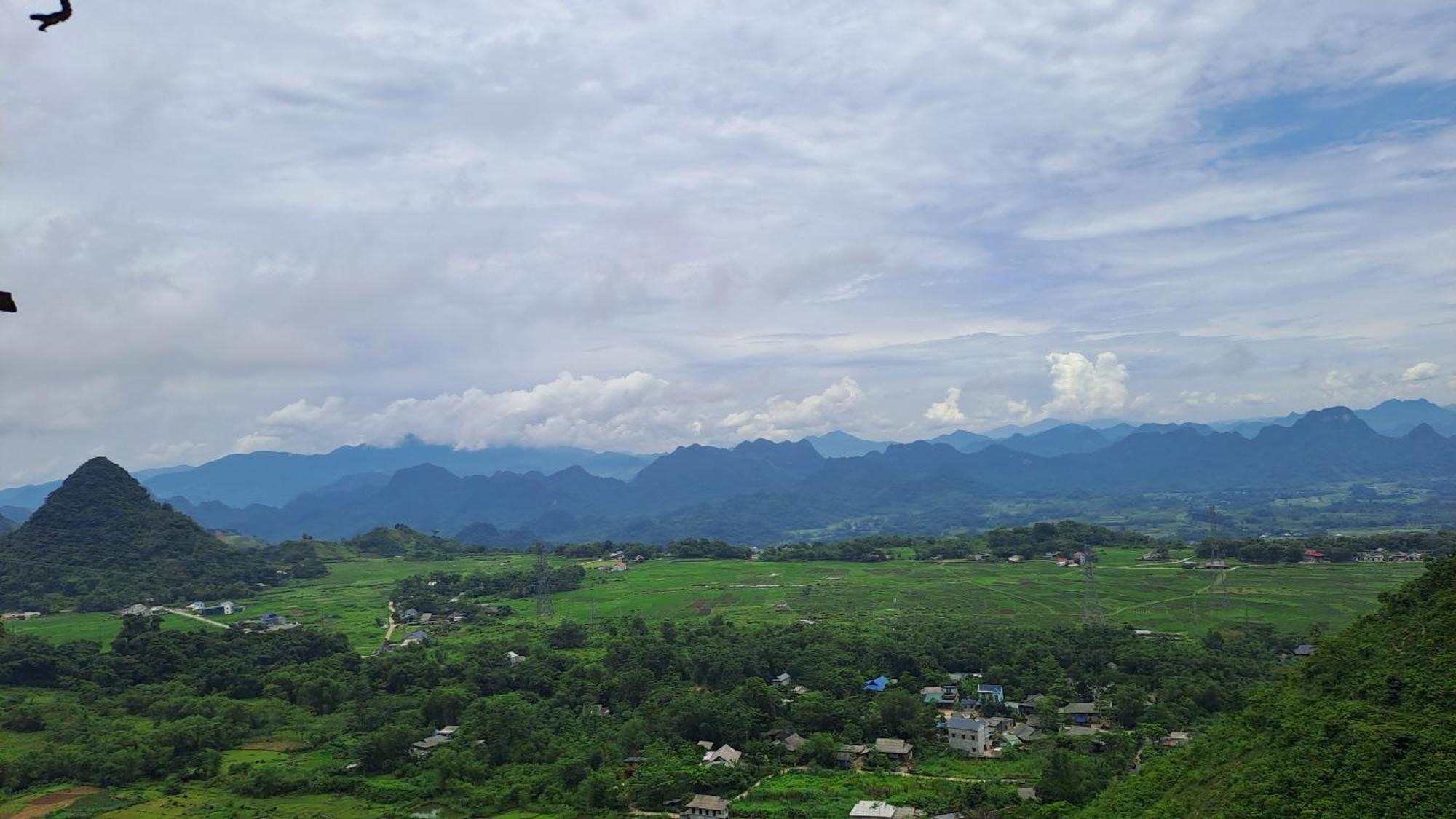Muong Bi Homestay Hòa Bình Buitenkant foto