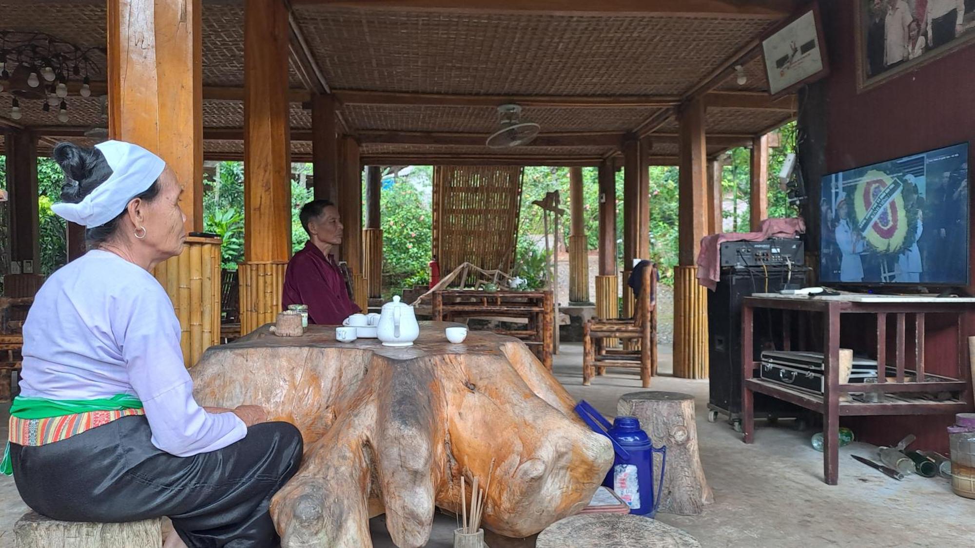 Muong Bi Homestay Hòa Bình Buitenkant foto