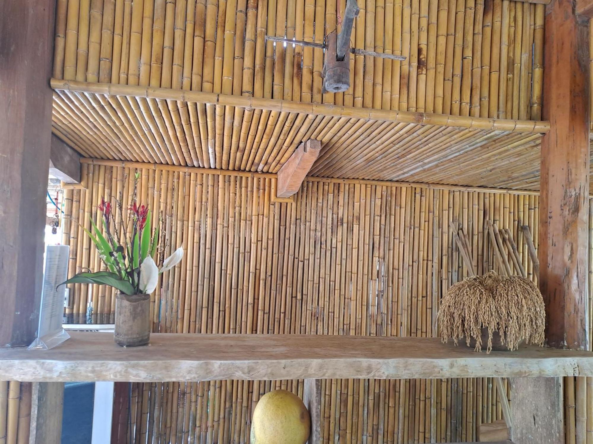 Muong Bi Homestay Hòa Bình Buitenkant foto