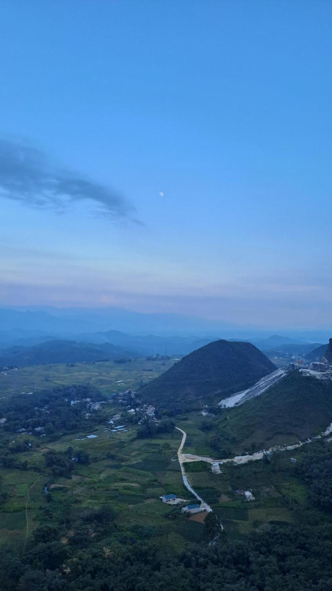 Muong Bi Homestay Hòa Bình Buitenkant foto