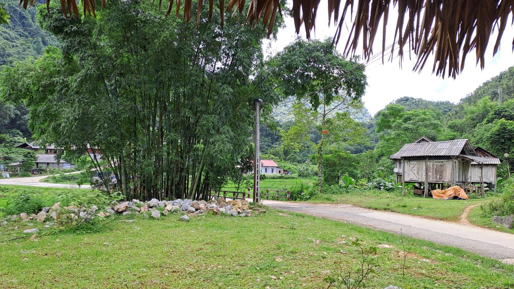Muong Bi Homestay Hòa Bình Buitenkant foto