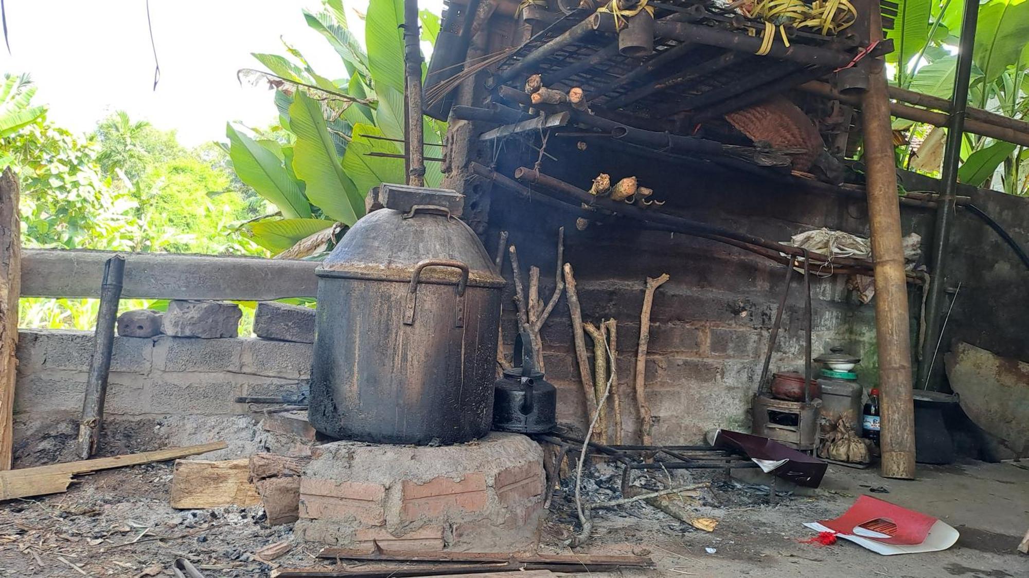 Muong Bi Homestay Hòa Bình Buitenkant foto