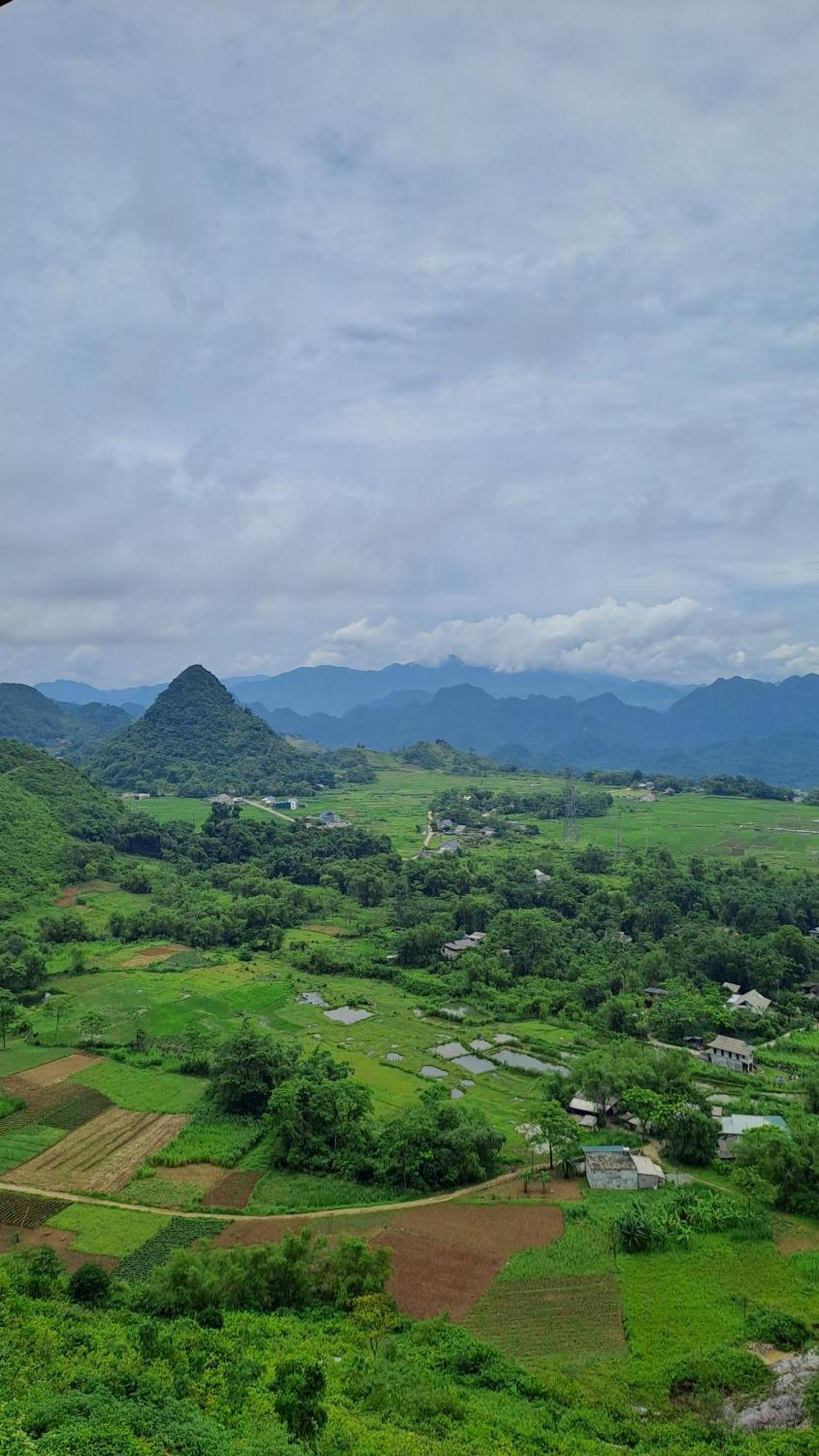 Muong Bi Homestay Hòa Bình Buitenkant foto